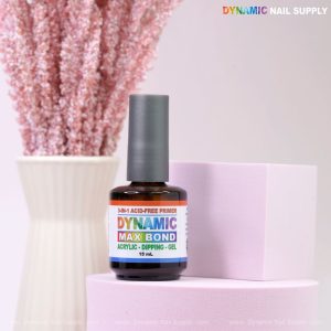 How to Achieve Salon Results with Acid-Free Nail Primer