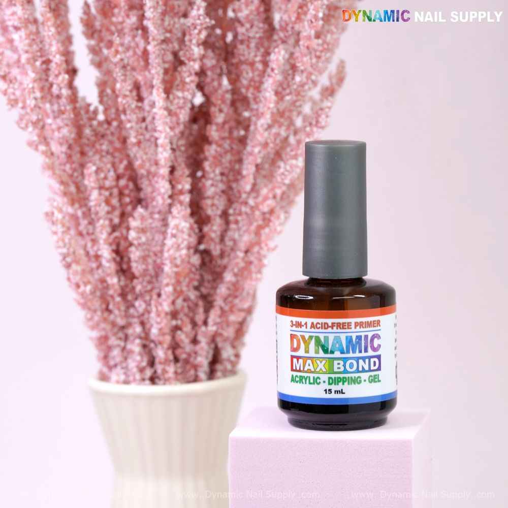 Dynamic Max Bond 15ml bottle - 3