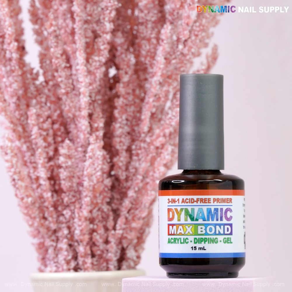 Dynamic Max Bond 15ml bottle - 4