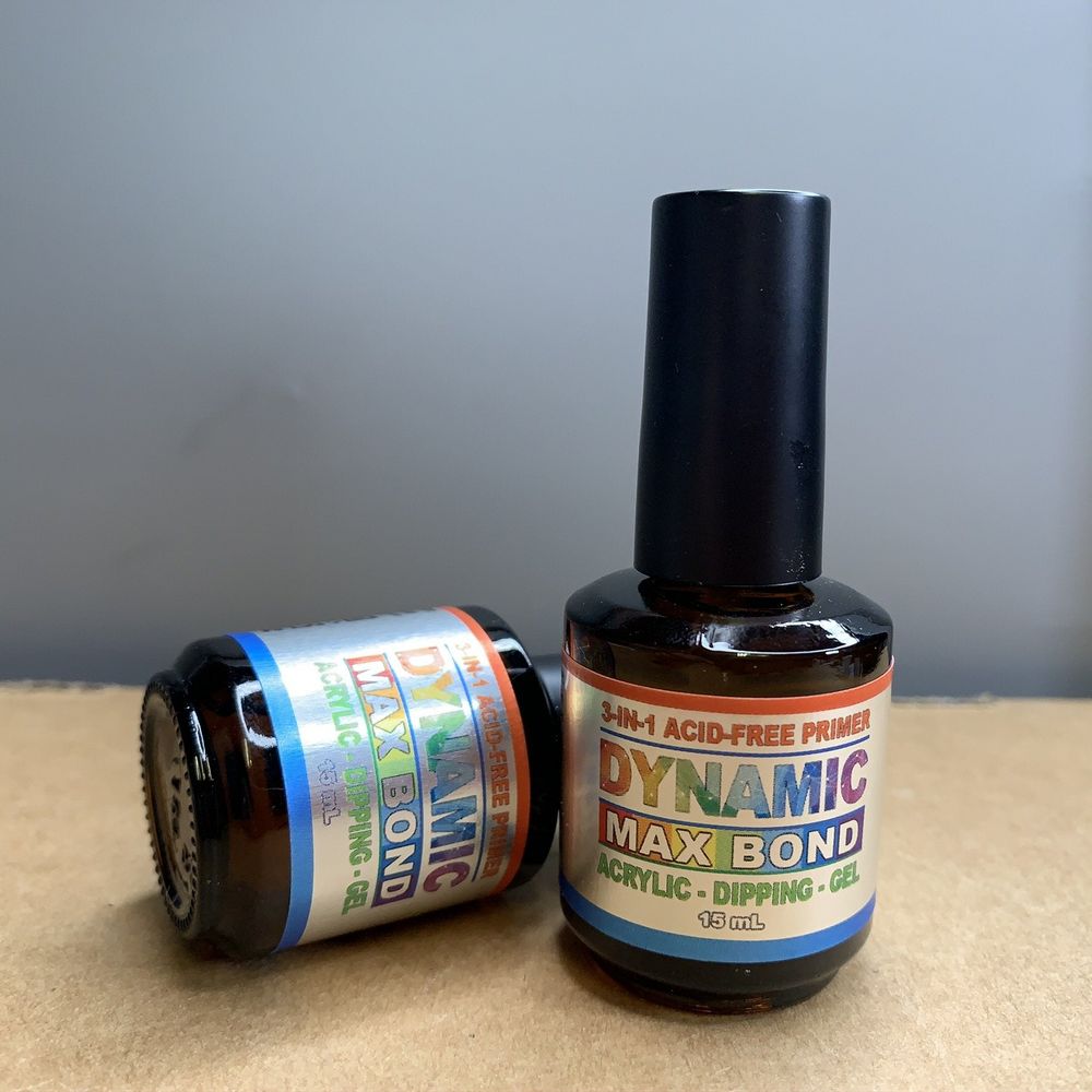 Dynamic Max Bond 15ml bottle - 5