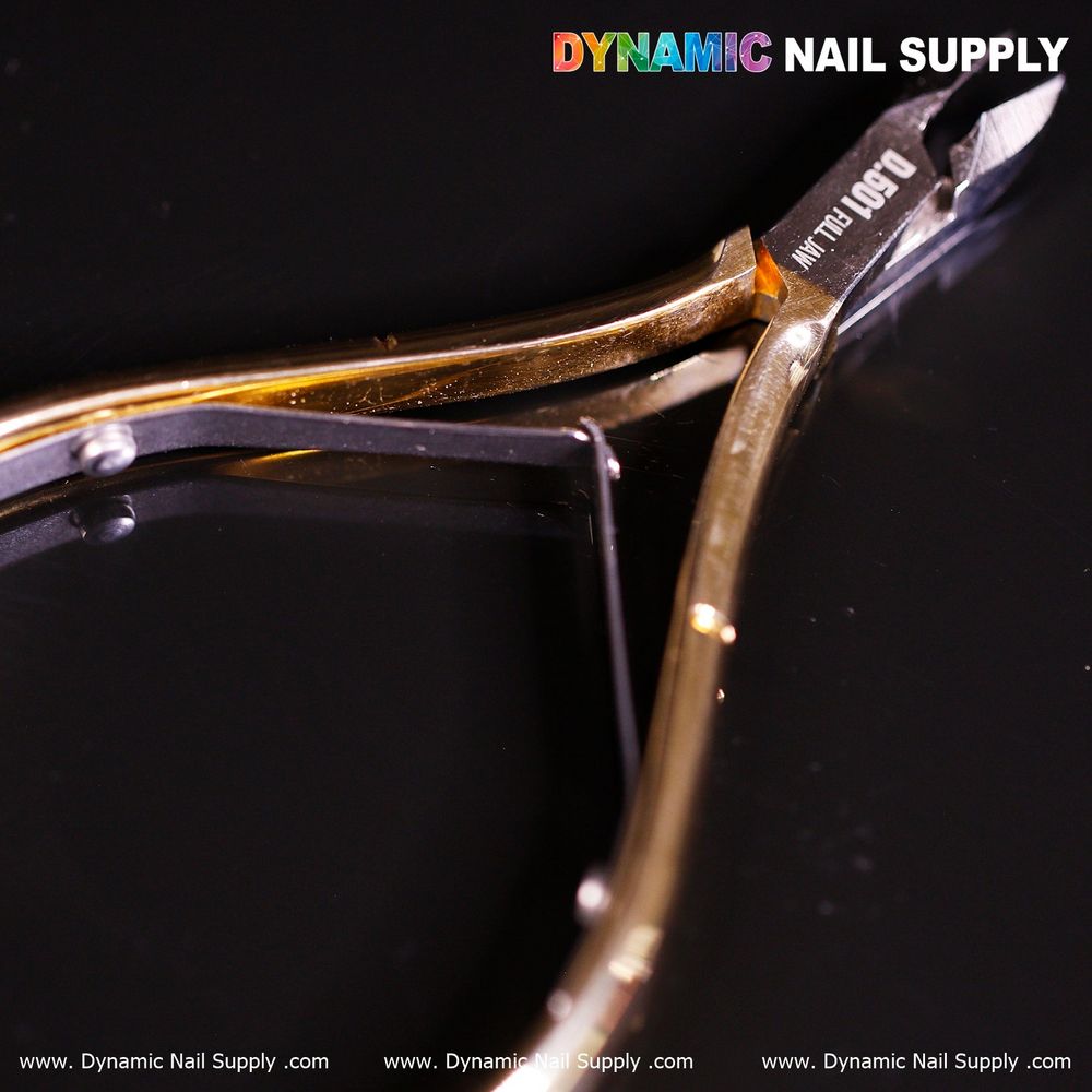 ergonomic carbon steel cuticle nippers - 11