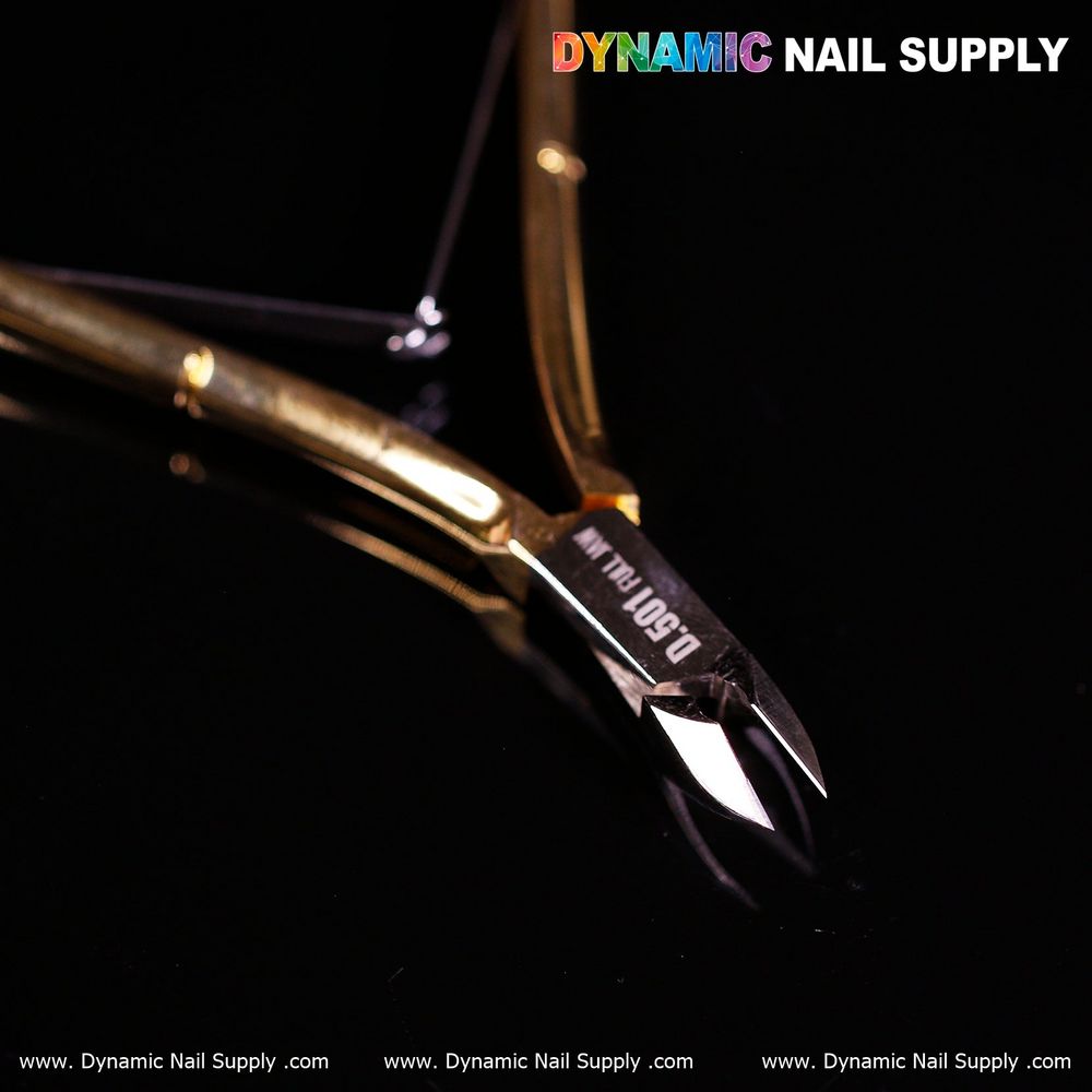 ergonomic carbon steel cuticle nippers - 7