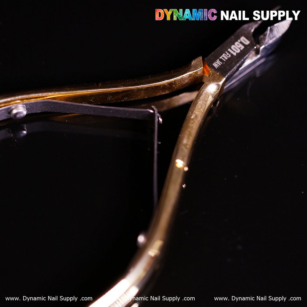 ergonomic carbon steel cuticle nippers - 8