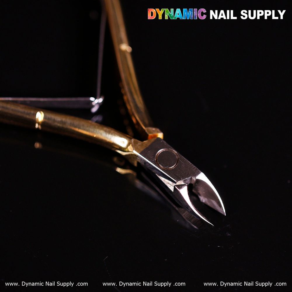 ergonomic carbon steel cuticle nippers - 9