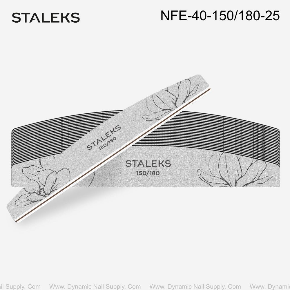 Crescent 150/180 Nail File: Salon Buyer’s Guide