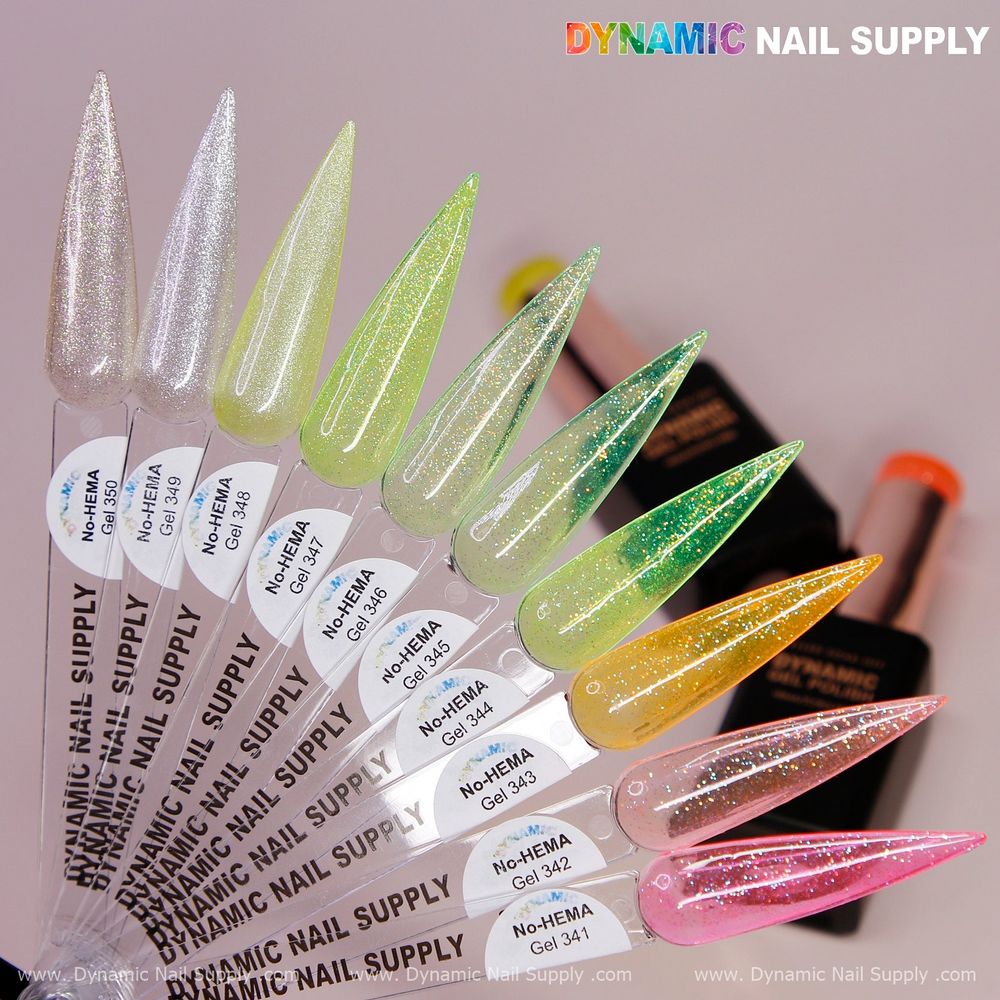 HEMA-free Gel Polish: Beginner’s Summer Vibes Guide