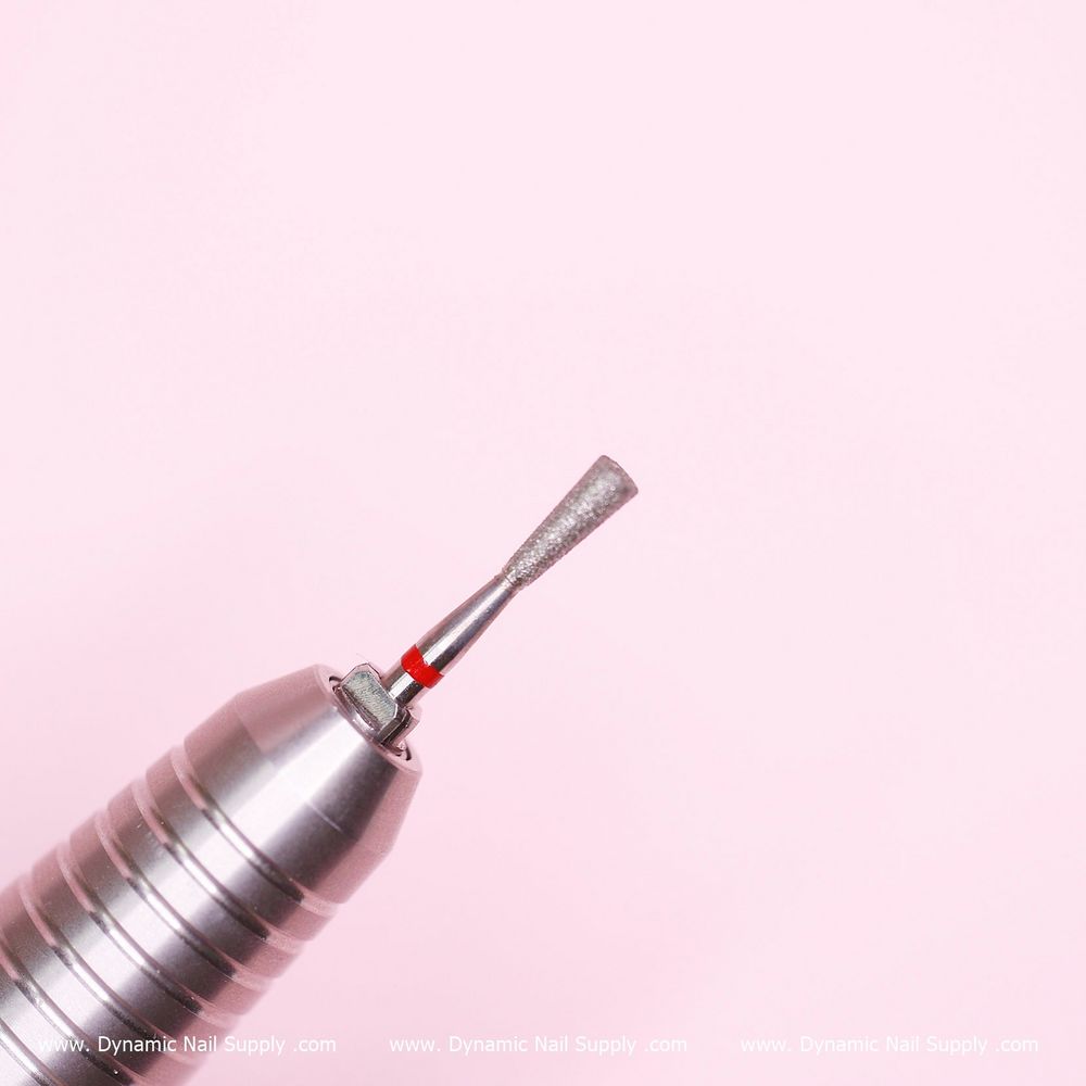 Fine diamond cylinder drill bit - 2