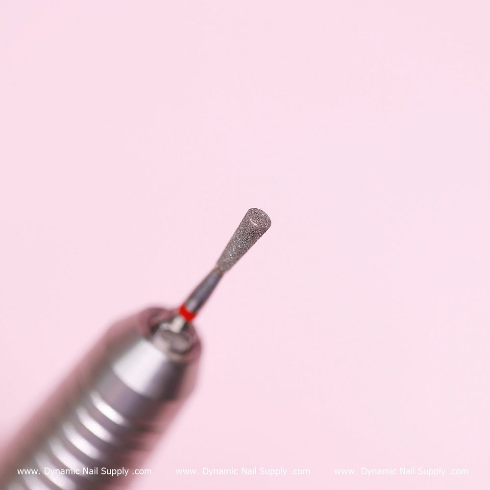 Fine diamond cylinder drill bit - 3